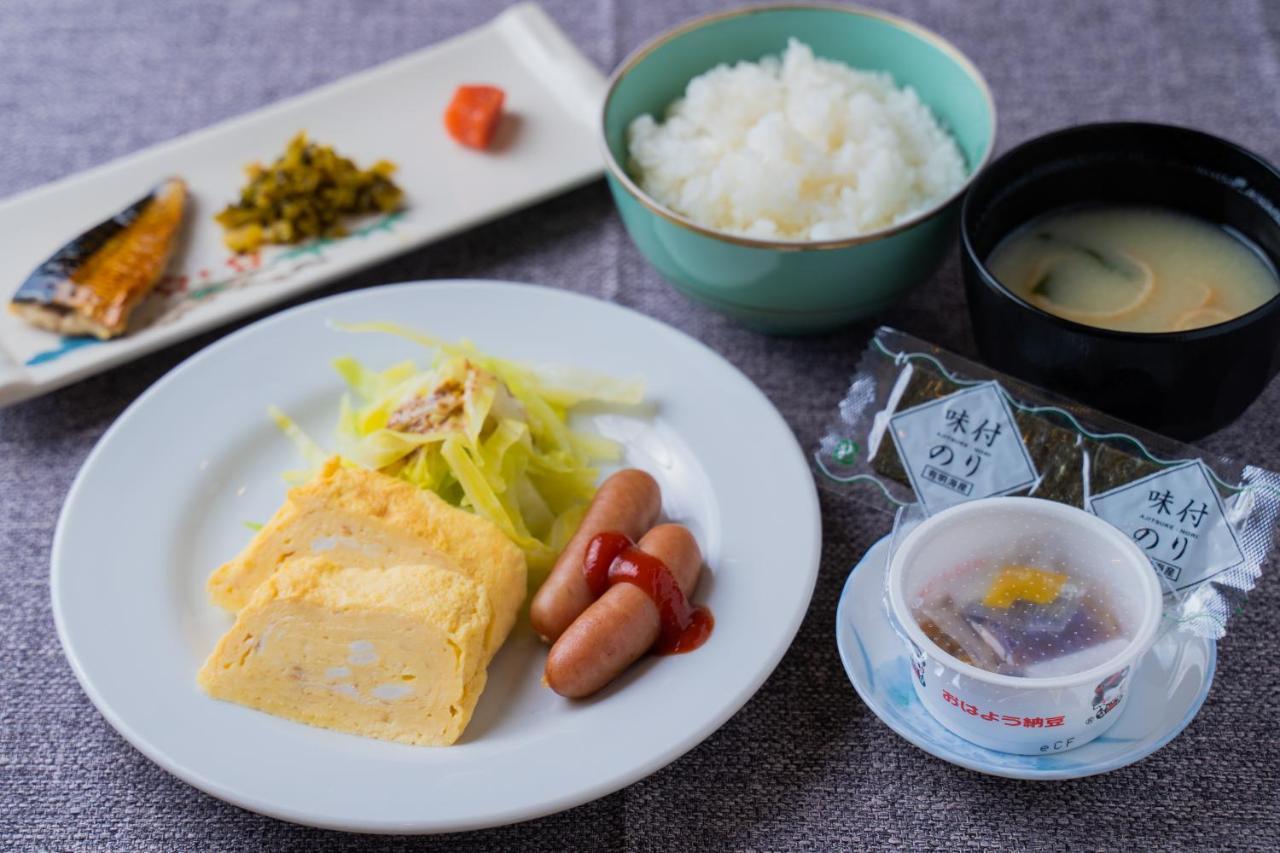 호텔 야쿠시마 산소 외부 사진