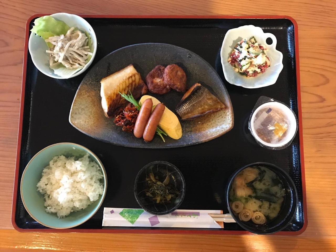 호텔 야쿠시마 산소 외부 사진