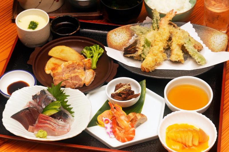 호텔 야쿠시마 산소 외부 사진